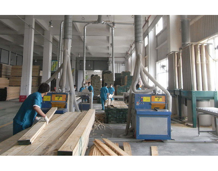 中國家俱著名企業-四川全友家私有限公司-使用正啟機械廠的方